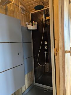Herdershut 'Het Schoehuis', vlakbij zee - 7