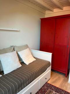 2 miegamuju kambariu apartamentai Palangos centre su vaiku zaidimo aikstele - 3