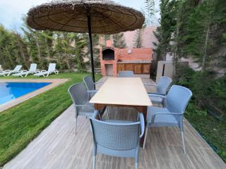 Villa familiale avec piscine à Agadir Golf - 8