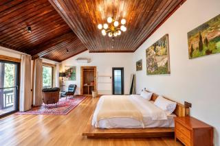 Chaaoxi Alpine Lake Cabin - 7
