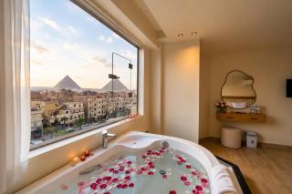 Merak Pyramids View Hotel - 0