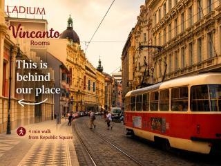 Vincanto Apartments Oldtown Prague1 - 2