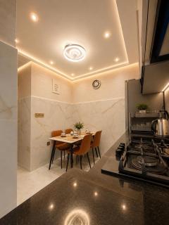 Elegant Marrakech Stay , Calm & Modern - 7
