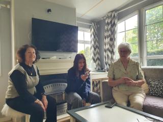 Mobile-home charmante campagne des Yvelines - 7