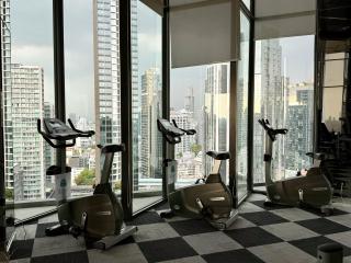 Thonglor City View, Free Shuttle Bus to BTS - 4