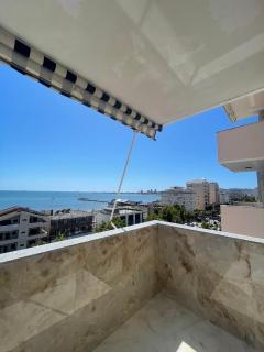 Rob's Seaview Apartment Durres Beach - 5