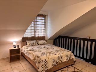 Duplex cosy au cœur de Sinnamary, fleuve à pied- Samélé House - 8
