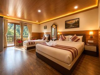 The Kasturi Hotel And Restaurant Darjeeling - 0