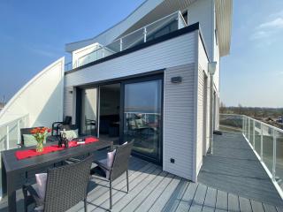 Ferienwohnung "Sehnsucht Meer" Marina Wendtorf - 0