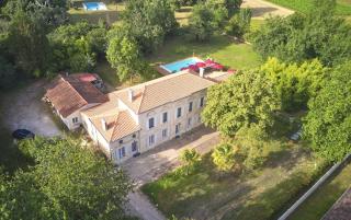 Château Sora warm stay with swimming pool for 16 - 8