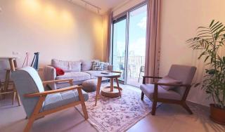 Vibrant TLV Florentin w Balcony - 4