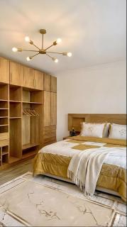 2Bedroom Apartment and Living Room at Shiekh Zayed - 4