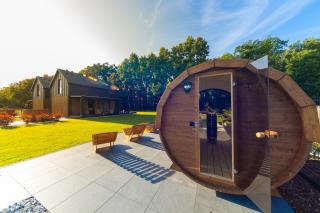 Książęca Dolina SPA Jacuzzi Sauna Dom Całoroczny Dolina Baryczy - 1