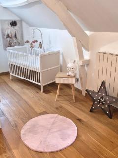 Chambre Colomby Kaabi - 9