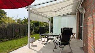 moderne 2-Zimmer-Wohnung mit überdachter Terrasse - 7