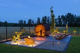 Książęca Dolina SPA Jacuzzi Sauna Dom Całoroczny Dolina Baryczy - 6
