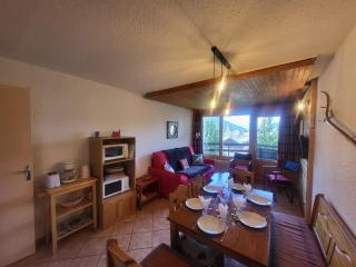 Appartement cosy 2 pièces, 6 pers, balcon, Montgenèvre - FR-1-266-217 - 4