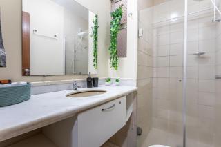 By Hospede Facil - Studio completo no Sudoeste, com garagem privativa, Wi-Fi rápido, cozinha equipada e localização estratégica próxima ao Parque da Cidade - 2