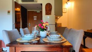 Apartament Lola 26 Deluxe przy stoku z balkonem - 6