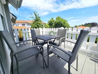3015 FeWo "Birkenast" Whg1 inkl Strandkorb - Dahme - 0