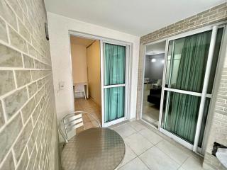 Condomínio Beira-Mar JTR 114 | Piscina | Wi-fi - 1