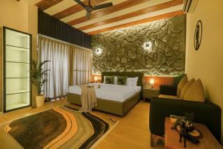 Stay XO - A Luxurious 3BHK Villa in Panchkula - 8