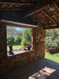 Pousada e Camping Sá Zabé - 7