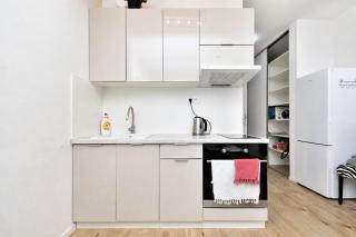 Modern Studio in Petržalka with Parking and WI-FI - 6