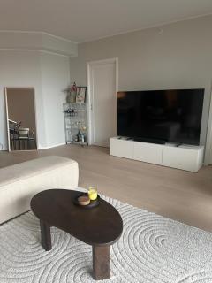 Apartment close to city center with 65 m2 balcony - 4