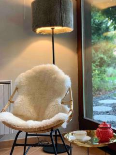 Maisonnette de charme avec piscine - 6