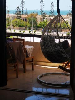 Ramsis 01 - North Coast - 2 Bdr - Sea View - Apartment - قرية رمسيس - 4