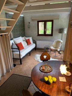 Maisonnette de charme avec piscine - 5