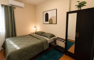 Modern 2BR Studio l AC & WiFi in Paramaribo North - 5