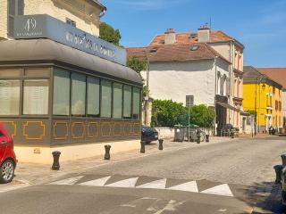 Terrasse au cœur du centre historique & Batellerie - 4