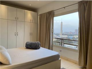 AB N903 Panoramic Nile View 1 Bedroom Apartment - 0