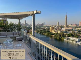 AB N903 Panoramic Nile View 1 Bedroom Apartment - 5