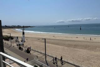 Apartment mit Blick auf den Hauptstrand - 8