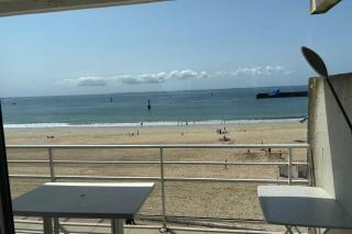 Apartment mit Blick auf den Hauptstrand - 5