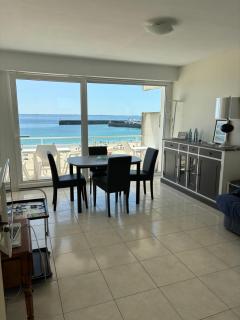 Apartment mit Blick auf den Hauptstrand - 1