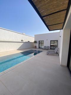 Villa sans vis-à-vis avec piscine chauffée AGADIR ISSEN - 0