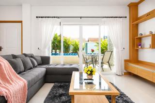 Pattaya Luxury Villa, 5BR 6BA, Private Pool with Jacuzzi Cityhouse54 - 9