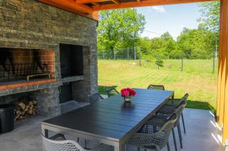Modern Villa with Pool near Rastoke & Plitvice by Destination Green Croatia - 6