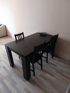 SM56 One Bedroom Apartment with Balcony - 5