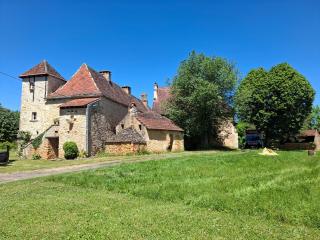 St Claire - Historic Stone apartment near Sarlat - 0
