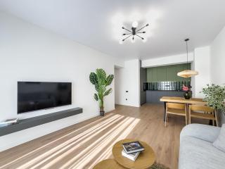 Stylish and Cozy 2BR Apartment in Saburtalo - 7