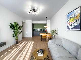 Stylish and Cozy 2BR Apartment in Saburtalo - 2