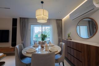 Madinaty Cairo Luxury 2BR Apartment - 6