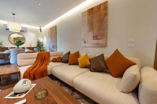 Madinaty Cairo Luxury 2BR Apartment - 4