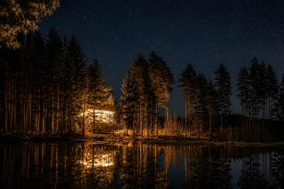 Deer park house Hot tube Lake - 7