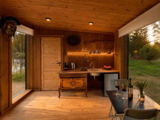 Deer park house Hot tube Lake - 6